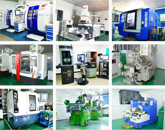 Dongguan Drow Precision Alloy Co., Ltd. Tham quan nhà máy