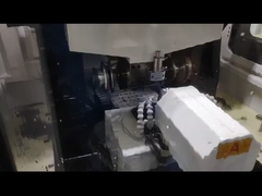 Máy mài năm trục, Sản xuất dụng cụ cắt cacbua, như dao phay, dụng cụ doa, v.v.