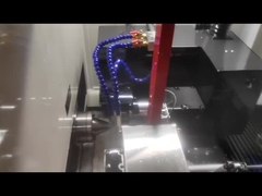 Sản xuất dao phay cacbua và dụng cụ nhàm chán, thiết bị năm trục cao cấp Gia công mài