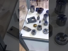 Độ chính xác đánh bóng các thành phần khuôn đấm, đấm và đấm pin