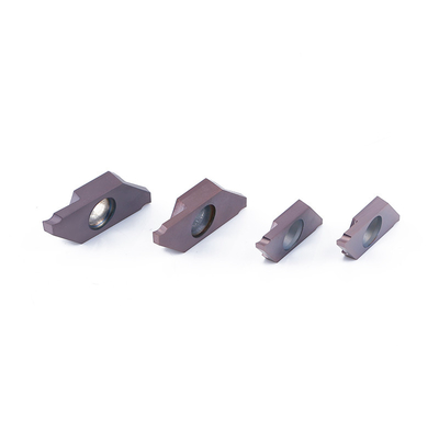 chất lượng  CTP CTPA CNC Carbide Grooving Insert Cutting For Processing Steel Small Parts nhà máy