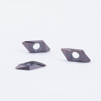 chất lượng  Kyocera TKFB12 Cnc Turned Parts Carbide Back Turning Inserts For Lathe Metalworking nhà máy