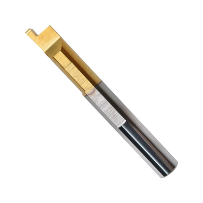 Công cụ tạo rãnh mặt trong chính xác MFR Carbide cho máy tiện CNC