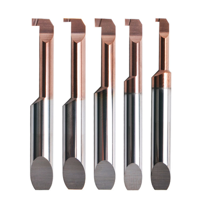 Công cụ khoan rãnh bên trong MGSR Hiệu quả cao cho máy tiện CNC mini