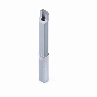 Vonfram cacbua công cụ khoan nhỏ Thiết kế làm mát bên trong cho máy tiện CNC