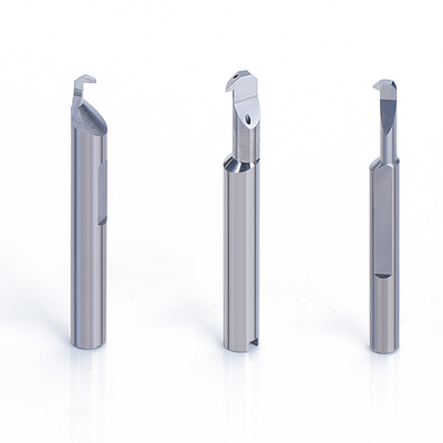 Các công cụ khoan lỗ Micro Carbide chuyên nghiệp được tùy chỉnh cho nhiều nhu cầu gia công nhàm chán khác nhau