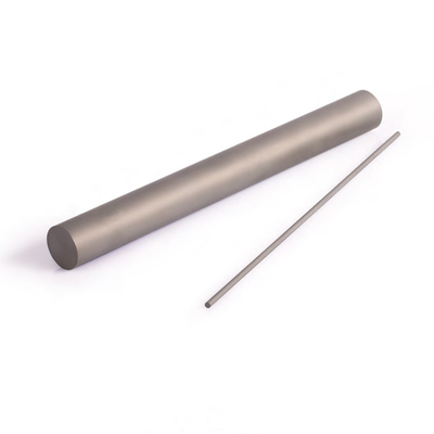 Punch Rod Tungsten Carbide Vật liệu cho gia công dập kim loại tốc độ cao