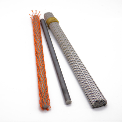 Punch Rod Tungsten Carbide Vật liệu cho gia công dập kim loại tốc độ cao