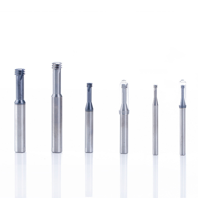 Máy cắt ren 3 răng cacbua ISO9001 cho vật liệu có độ cứng thấp