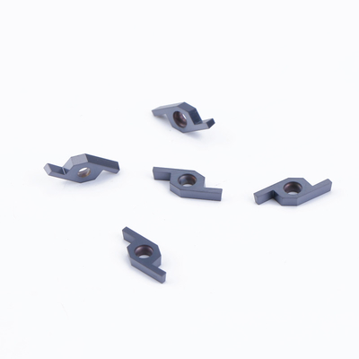 CSVG CNC Carbide Công cụ tạo rãnh bên ngoài tách rời cho các bộ phận nhỏ bằng thép