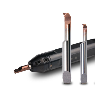 Khóa chính xác MBQR Profiling Tool cho nội bộ lỗ hoàn thiện trong mini quay xoắn