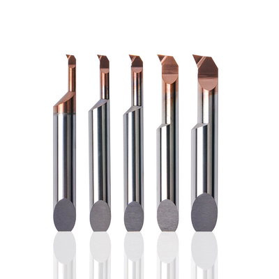Khóa chính xác MBQR Profiling Tool cho nội bộ lỗ hoàn thiện trong mini quay xoắn