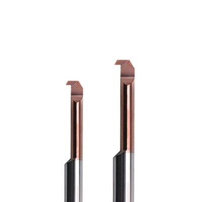 bề mặt mịn mịn phủ Carbide MBXR Reverse Boring Cutter cho sức đề kháng mòn
