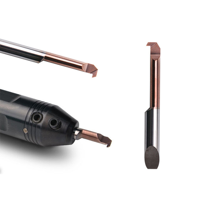 bề mặt mịn mịn phủ Carbide MBXR Reverse Boring Cutter cho sức đề kháng mòn