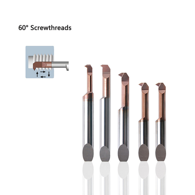 Sản xuất công cụ tùy chỉnh MTHR A60 Carbide Boring Tools For CNC Lathe
