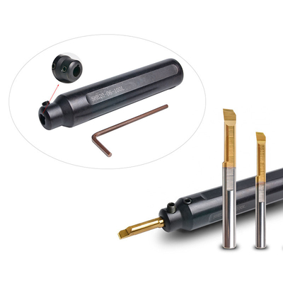 SHB Sở hữu dụng / thanh ổn định cho các công cụ khoan carbure với chất làm mát bên trong và thiết kế ổ cắm trung tâm
