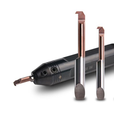 MBXR Reverse Mini Boring Tool cho High Precision Internal Hole Turning trên máy quay CNC