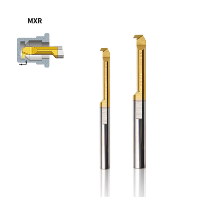 MXR Carbide Boring Tools với độ chính xác Plusmn 0,005mm cho độ chính xác cao
