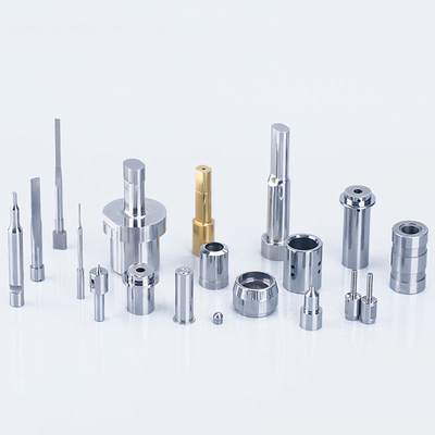 Tungsten Carbide Punch Die cho ngành công nghiệp ô tô Độ chính xác cao Kháng mòn tùy chỉnh