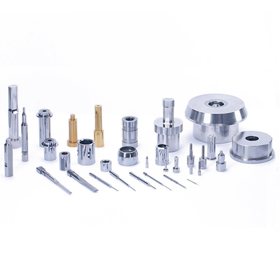 Tungsten Carbide Punch Die cho ngành công nghiệp ô tô Độ chính xác cao Kháng mòn tùy chỉnh