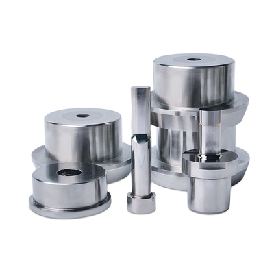 Các ngân hàng Carbide tùy chỉnh cho các thành phần khuôn đấm đấm tiến bộ cho di động điện