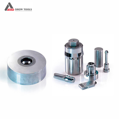 Các thành phần khuôn đâm Tungsten Carbide chính xác cao để rèn Đặt dây chuyền kéo và nhiều hơn nữa