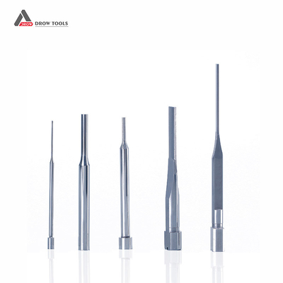 Các thành phần khuôn đâm Tungsten Carbide chính xác cao để rèn Đặt dây chuyền kéo và nhiều hơn nữa
