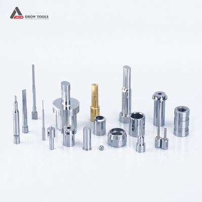 Tungsten Carbide vẽ chết cho các công cụ và thành phần chống mòn tùy chỉnh