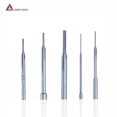 Kháng mài cao Các thành phần khuôn đấm Tungsten Carbide với 0,001 mm Các thành phần chính xác cao