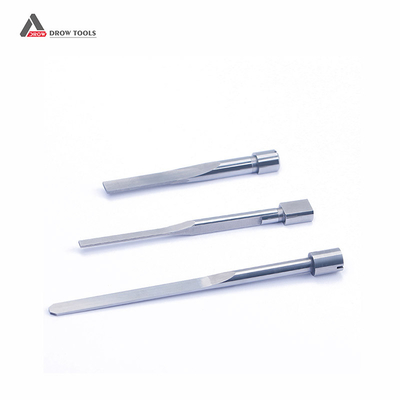 Kháng mài cao Các thành phần khuôn đấm Tungsten Carbide với 0,001 mm Các thành phần chính xác cao