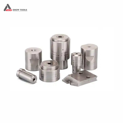 Thiết bị buộc Tungsten Carbide tùy chỉnh chết cho các hạt và vít đầu lạnh