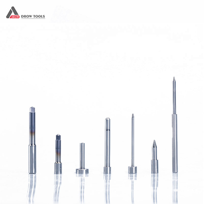 Các thành phần khuôn đâm cao tốc độ cao tốc độ cao SKD / SKH / ASP / Tungsten Pins