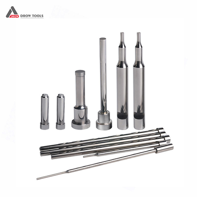 Các thành phần khuôn đâm cao tốc độ cao tốc độ cao SKD / SKH / ASP / Tungsten Pins