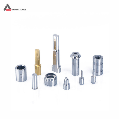 Các thành phần khuôn đâm cho khuôn Tungsten Carbide chính xác cao trong các ứng dụng hàng không vũ trụ