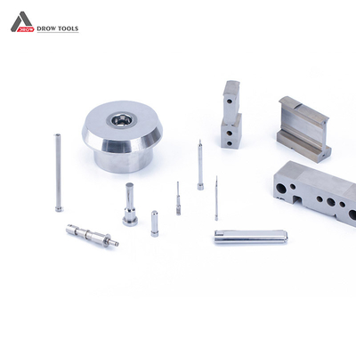 Các thành phần khuôn đâm cho khuôn Tungsten Carbide chính xác cao trong các ứng dụng hàng không vũ trụ