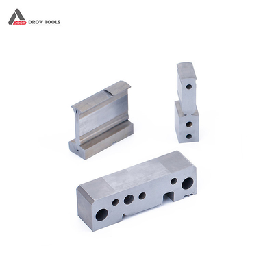 Chốt cố định Die Punch Pin And Nozzle tùy chỉnh các thành phần khuôn đục đánh bóng chính xác các thành phần khuôn