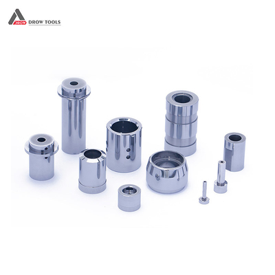 Chốt cố định Die Punch Pin And Nozzle tùy chỉnh các thành phần khuôn đục đánh bóng chính xác các thành phần khuôn