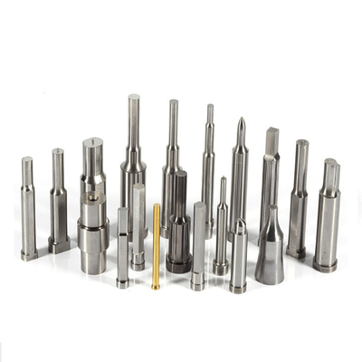 Các thành phần khuôn đâm cho khuôn Tungsten Carbide chính xác cao trong các ứng dụng hàng không vũ trụ