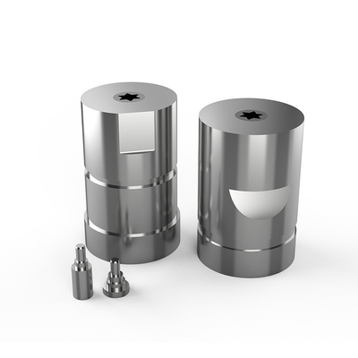 Các bộ phận khuôn đục cho ngành công nghiệp buộc