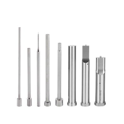 Các thành phần khuôn đấm Tungsten Carbide cho đúc cao tốc trong ngành sản xuất phụ tùng ô tô