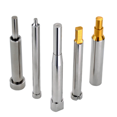Các thành phần khuôn đấm Tungsten Carbide cho đúc cao tốc trong ngành sản xuất phụ tùng ô tô