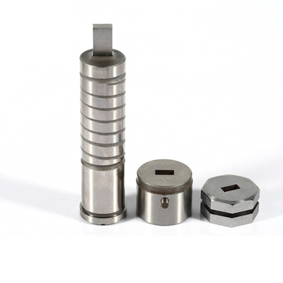 Các thành phần khuôn đấm Tungsten Carbide cho đúc cao tốc trong ngành sản xuất phụ tùng ô tô