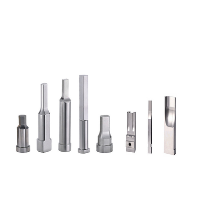 Thiết bị đệm carbide tùy chỉnh cho xe năng lượng mới Công cụ đóng mác cho sản xuất rotor stator Phần mòn cho pin