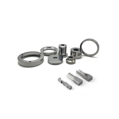 Thiết bị đệm carbide tùy chỉnh cho xe năng lượng mới Công cụ đóng mác cho sản xuất rotor stator Phần mòn cho pin