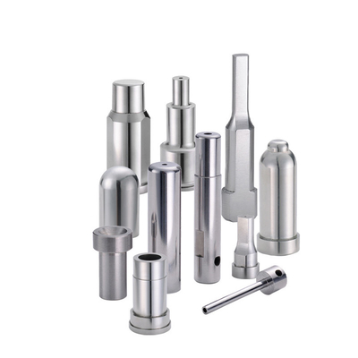 Các thành phần khuôn đâm tùy chỉnh cho đập lạnh không tiêu chuẩn Carbide Die với độ chính xác cao