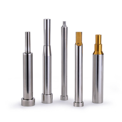 Các thành phần khuôn đấm Tungsten Carbide cho các thành phần ô tô rèn rèn gắn dây chuyền xách kéo
