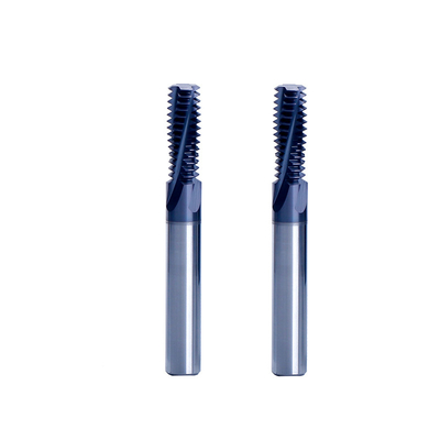 Nhiều răng chính xác dây mài 12mm cuối máy cắt mài với lớp phủ tổng hợp
