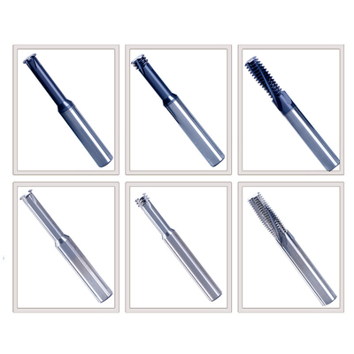 OEM tùy chỉnh 10mm cuối máy cắt cho các thông số kỹ thuật khác nhau sợi