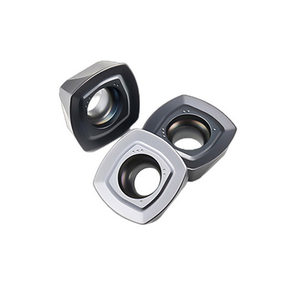 Các phần đúc siêu mỏng Carbide với lớp phủ nano tiên tiến để chống mòn và xây dựng đặc biệt
