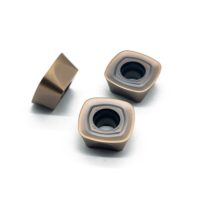 Các phần đúc siêu mỏng Carbide với lớp phủ nano tiên tiến để chống mòn và xây dựng đặc biệt